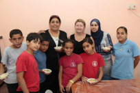 بالصور: اختتام فعاليات كريف في مدرسة الرازي الابتدائية بمدينة اللد